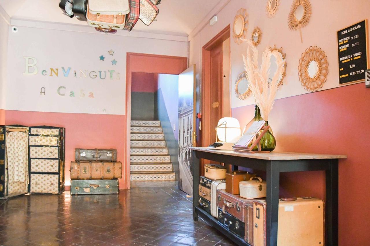 Hotel Aiguaclara Бегур Экстерьер фото