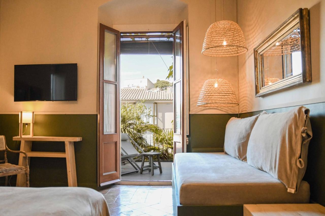 Hotel Aiguaclara Бегур Экстерьер фото