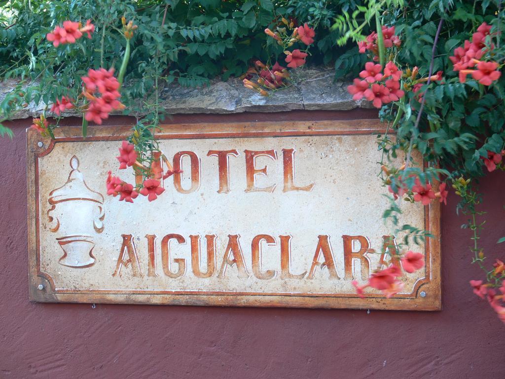 Hotel Aiguaclara Бегур Экстерьер фото