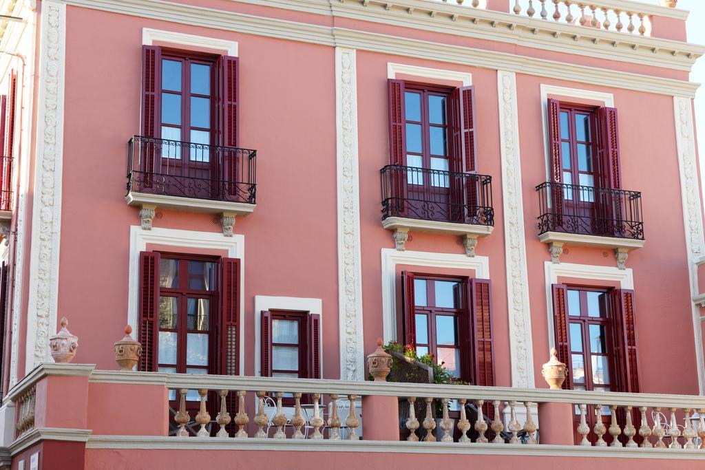 Hotel Aiguaclara Бегур Экстерьер фото