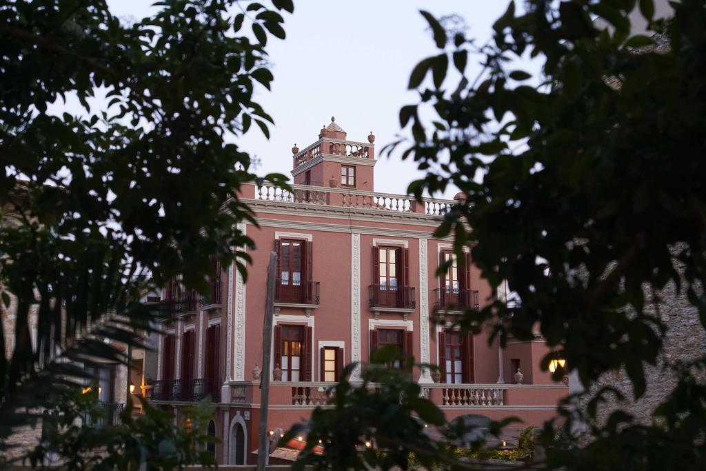 Hotel Aiguaclara Бегур Экстерьер фото